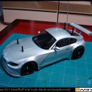 [R/C] TAMIYA 1/10 BMW Z4 M Coupe Racing 바디 제작기 이미지