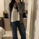 2월 3,4주 직장인 출근룩, 데일리룩