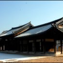 명륜여자중학교 | 고려시대 주심포계 양식을 따른 안성객사