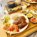 바오밥나무 | 🍴 대전 유성구 맛집 탐방기: 바오밥나무 돈까스 &amp; 순두부찌개 후기/대학가 맛집