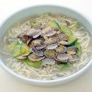 후루룩바지락칼국수 이미지