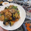 동회루 | 등촌역 근처 맛집 동회루 양꼬치 등촌본점 (양꼬치, 꿔바로우, 지삼선)