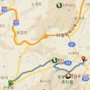 지리산둘레길 2코스 이미지