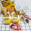 노브랜드버거 길동역점 | [내돈내산]길동맛집 노브랜드버거 길동역점 리뷰⭐(메가바이트,미트마니아,상하이핑거포크)