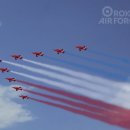 Her Majesty The Queen's Platinum Jubilee Flypast 이미지