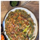 황산칼국수 이미지