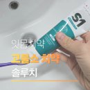 루치 - 창원시 마산합포구 | 치약 고민 끝! 잇몸치약·구취제거치약으로 추천하는 솔루치 고불소치약 후기