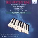 베토벤 - 교향곡 5번 (리스트 피아노 편곡)치프리앙 카차리스[Cyprien Katsaris] 이미지