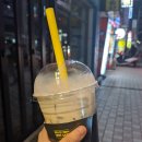 컴포즈상남2호점 | [창원/상남] 컴포즈 흑당버블티 솔직후기 상남동 컴포즈커피 창원상남2호점