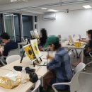 데생(야간) 이미지