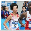 남자마라톤 마흐붑 금메달, 일본 2~3위 이미지