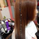 느낌있는헤어 이미지