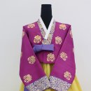 황윤예한복 이미지