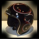 Custom Painted Biltwell Helmets (Master Pieces) 이미지