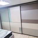 조치원_삼일아파트 | 청주장롱, 청주가구단지, 조치원 삼일아파트 / 공간 활용도가 좋은 [슬라이딩 장롱] 배송후기