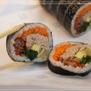 수김밥 이미지