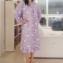 나이스소프트 | 아동 파자마 원피스 성인 파자마 마벨슈슈 나이스데이 소프트웜 원피스