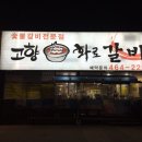 고향화로갈비 이미지