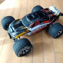 RC카 트랙사스 러슬러 브러쉬리스 Traxxas Rustler 2WD RTR 팝니다. 이미지