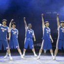 뮤지컬<전설의 리틀농구단> 이미지