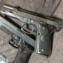 샌딩 SIG P226, BERETTA M9 이미지