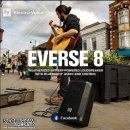 버스킹 스피커 지존 EV Everse 8 실사용 후기. - 1000만 버스커의 버스킹 세팅 팁