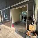 충남식품 | 충남 아산 식품공장 대청소 후기, 천장 벽면 설비탱크 외부얼룩 및 프레임 녹 제거 작업