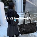 레이브짐 | 레이브 스튜디오 성수점에서 RAIVE 레오 숄더백 구매 후기