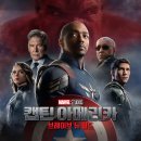 영화 캡틴 아메리카 브레이브 뉴 월드 감상 후기 팔콘 레드 헐크 등장