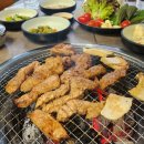 천안 불당동 올래 숯불돼지갈비 ∵ 자가제면 함흥냉면 신상 오픈 고깃집