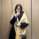 강남-100 | 에르메스 카사크 콩쿠르 머플러 후기💛 캐시미어 100% (+신세계 강남점 팁)