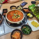 순천에서 즐기는 푸짐한 한 상, 루디아쌈밥