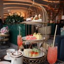 강남아르누보씨티호텔, 더하누 | 조선팰리스 1914 라운지 바 딸기 애프터눈티 내돈내산 솔직후기 예쁜뷰 고층뷰 남는 것은 그뿐