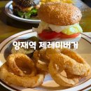 양재원룸텔 | [서초] 양재 제레미버거 내돈내산 후기 수제버거 양재역 점심 혼밥 맛집