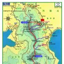 제42회 4월 이달의 산행 - 거제도 노자산,가라산(다도해 풍경산행) 이미지