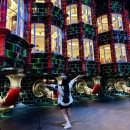 5972 | 도쿄 해리포터 스튜디오 포토스팟 : 5972 익스프레스, 9와 3/4 승강장, 마법부, 다이애건 앨리