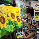 행복한 꿈을 꾸는 이미지