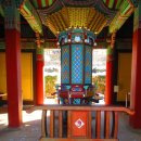 산자락에 | [해남 여행] 달마산 산자락에 자리한 신라의 고찰 '미황사(美黃寺)' 나들이