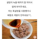 상큼 아삭 오이롤초밥 만들기 이미지