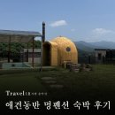 펜션55 | 가평 애견동반 여행 멍펜션, 내돈내산 후기💸