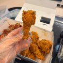 황금야식 | 포천 군내점 BBQ 황금올리브치킨 양념치킨 야식배달 솔직후기