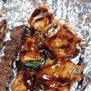 날개펴닭 이미지