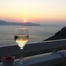 산토리니 이미지