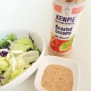 KEWPIE 참깨드레싱(로스티드 세서미)내돈내산후기