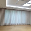 우미스크린 | 경기 하남시 학암동 위례숲우미린 커튼 & 롤스크린 시공 후기