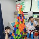 용인대 홍익 태권도장 이미지