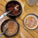 남가네설악추어탕 한모둠순대국 이미지