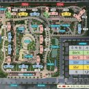 반도유보라 정문 앞 이미지