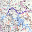 환웅농장 | 미호(팔봉)지맥 제1구간 - 쌍암재에서 방고개까지