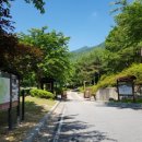 산림박물관 매표소(매점) 화장실 이미지